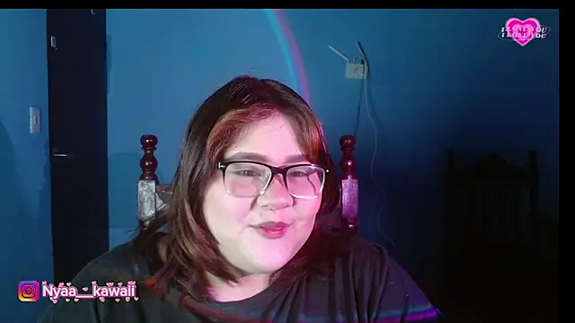 Snapshot of Nyaa_kawaii chatting on December 5, 2025, 3:05 am Nyaa kawaii online show from December 5, 2025, 3:05 am