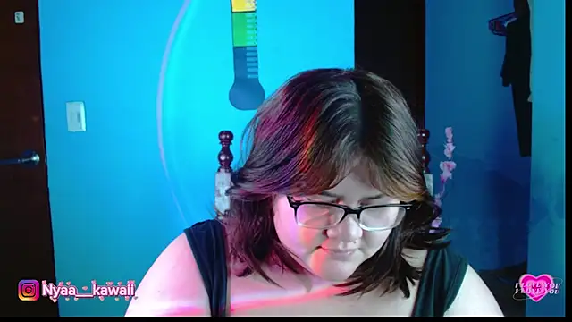 Snapshot of Nyaa_kawaii chatting on December 19, 2025, 6:27 am Nyaa kawaii online show from December 19, 2025, 6:27 am