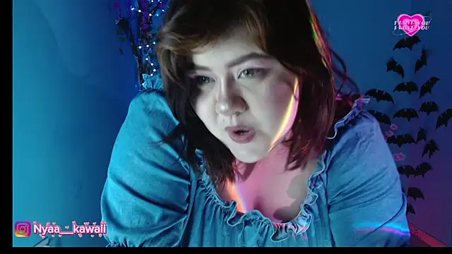 Snapshot of Nyaa_kawaii chatting on November 30, 2025, 4:13 am Nyaa kawaii online show from November 30, 2025, 4:13 am