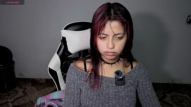 Melody Ghot online show from February 11, 2026, 1:22 pm