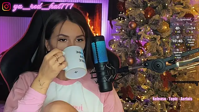 Snapshot of -RED_HAT- chatting on January 6, 2026, 5:39 pm -RED HAT- online show from January 6, 2026, 5:39 pm