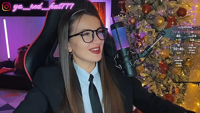 Snapshot of -RED_HAT- chatting on January 5, 2026, 5:27 pm -RED HAT- online show from January 5, 2026, 5:27 pm