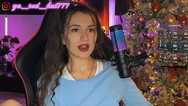 Snapshot of -RED_HAT- chatting on January 8, 2026, 5:19 pm -RED HAT- online show from January 8, 2026, 5:19 pm