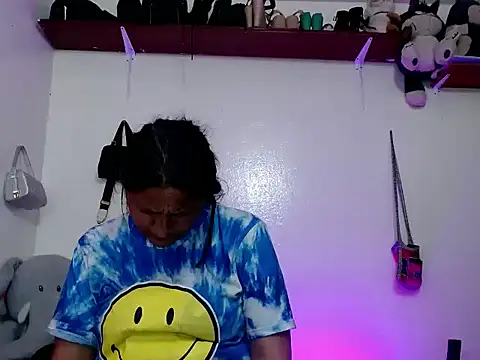 Tiff Dirty69 online show from February 18, 2026, 2:42 am