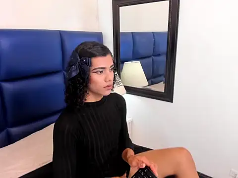 AlexaBellanova online show from March 21, 2026, 5:30 am