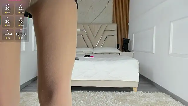 Abbyevaans online show from January 8, 2026, 7:20 pm