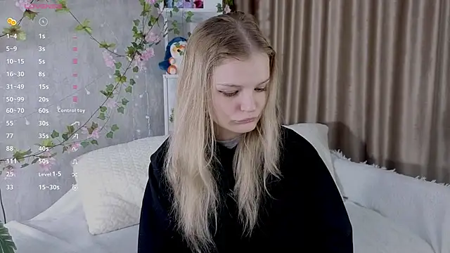 MicheleHonas online show from March 13, 2026, 7:08 pm