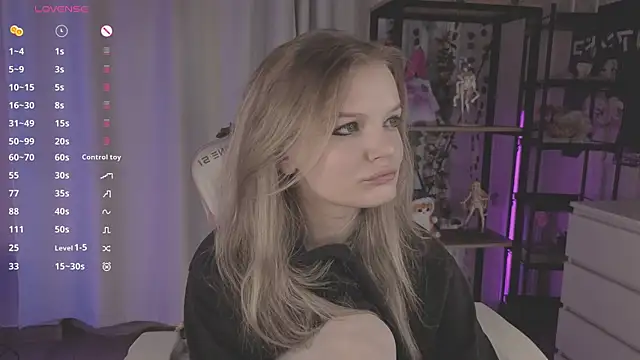 MicheleHonas online show from April 9, 2026, 5:41 pm