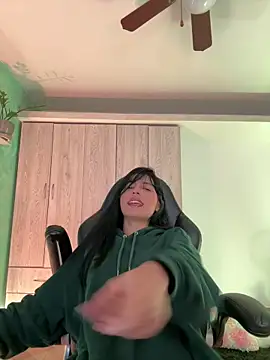 Cristal Cerati  online show from March 5, 2026, 10:37 pm