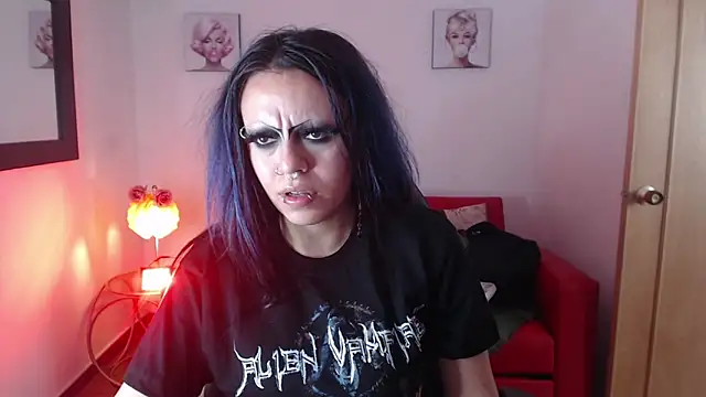 Belladonna trix online show from June 3, 2026, 2:55 pm