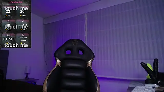 Belladonna trix online show from March 21, 2026, 5:50 pm