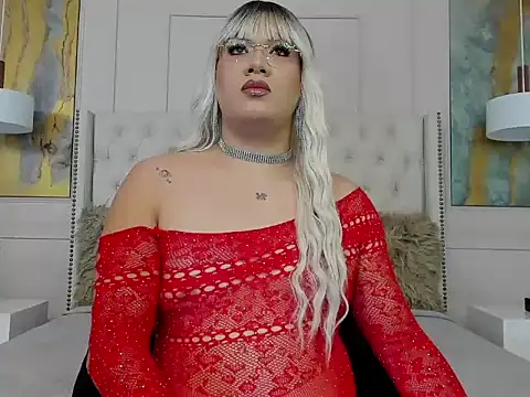 PamelaAdamsTs online show from November 28, 2025, 4:34 am