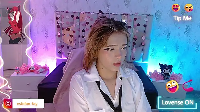 Snapshot of Mavis_tay chatting on February 28, 2026, 12:05 pm Mavis tay online show from February 28, 2026, 12:05 pm