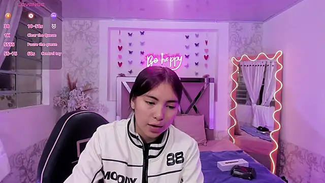 ISABELA TAY online show from March 11, 2026, 11:48 am