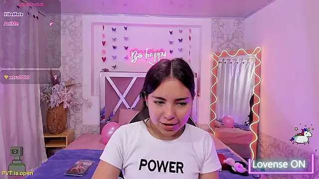 ISABELA TAY online show from March 7, 2026, 11:38 am