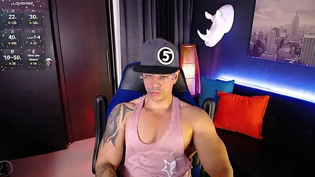 Zed ferrer online show from December 5, 2025, 10:03 am