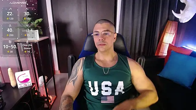 Zed ferrer online show from April 19, 2026, 11:33 am