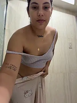 Anna Bitch Disgusting online show from March 27, 2026, 1:25 am