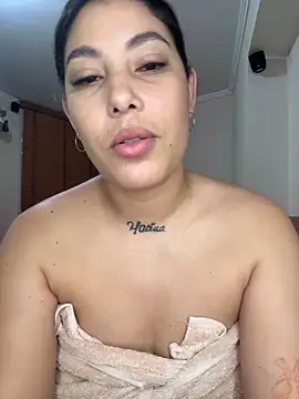 Anna Bitch Disgusting online show from February 12, 2026, 2:33 am