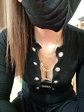 Niss8386 online show from November 15, 2025, 5:55 am