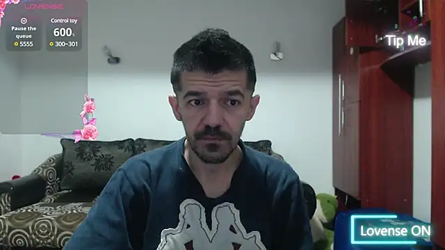 Dale E online show from January 13, 2025, 2:18 am