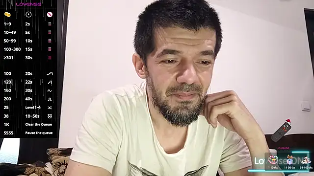 Dale E online show from March 25, 2026, 5:51 am