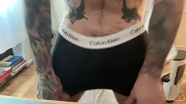 TattedUpSir online show from February 24, 2026, 2:40 pm