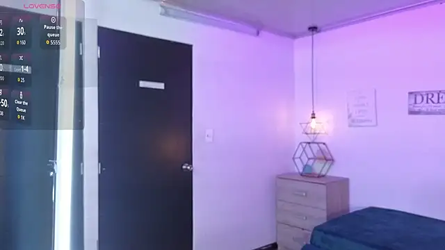 NinaSakura Eup online show from March 6, 2026, 12:00 pm