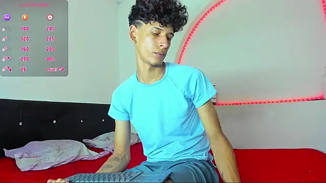 kaiborman00 online show from March 20, 2026, 3:07 am