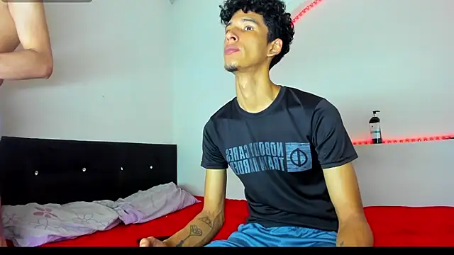 kaiborman00 online show from February 10, 2026, 3:05 am