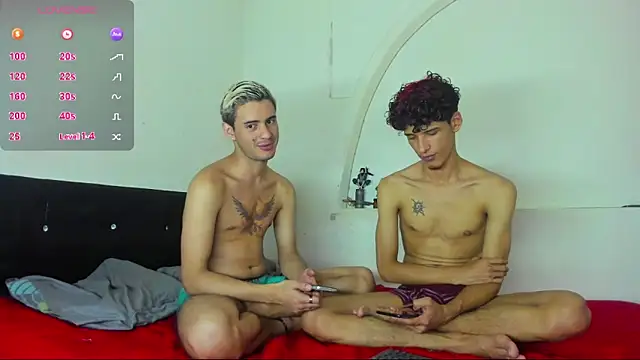 kaiborman00 online show from April 11, 2026, 7:45 am