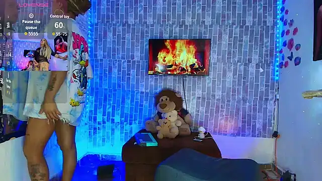 TAYLOR S7 online show from February 26, 2026, 12:43 am