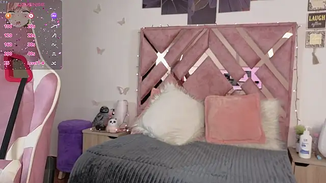 Jasmine 1526 online show from November 21, 2025, 10:58 am