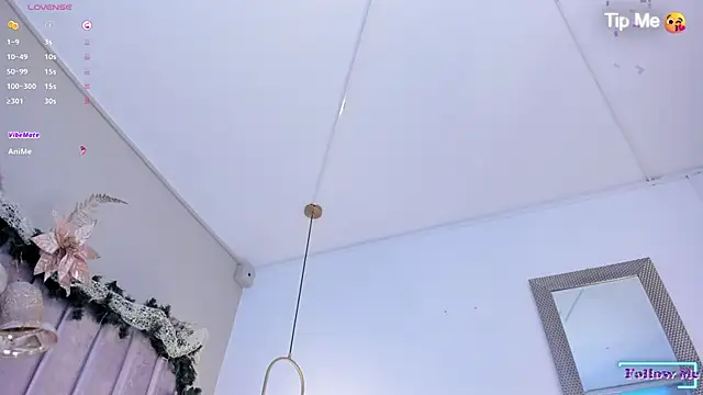 AnnaNoval 10 online show from December 19, 2025, 12:51 pm