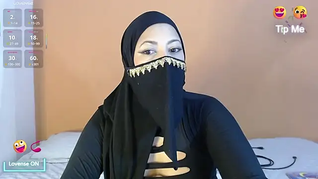 amina fair online show from November 19, 2025, 6:57 am