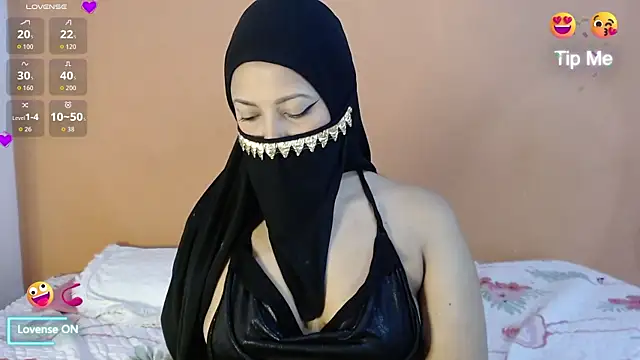 amina fair online show from November 17, 2025, 4:27 am