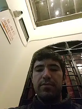 BryanTowers online show from November 17, 2025, 1:31 am