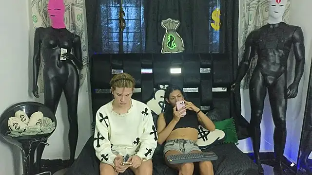 BDSM Group online show from November 30, 2025, 3:46 pm