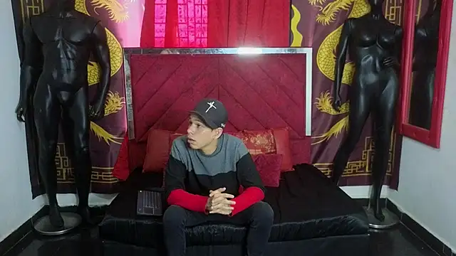 BDSM Group online show from November 22, 2025, 3:44 pm