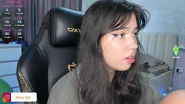 Snapshot of Diara_1an chatting on November 28, 2025, 3:07 am Diara 1an online show from November 28, 2025, 3:07 am