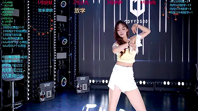 cdyyds-01 online show from November 14, 2025, 8:34 pm