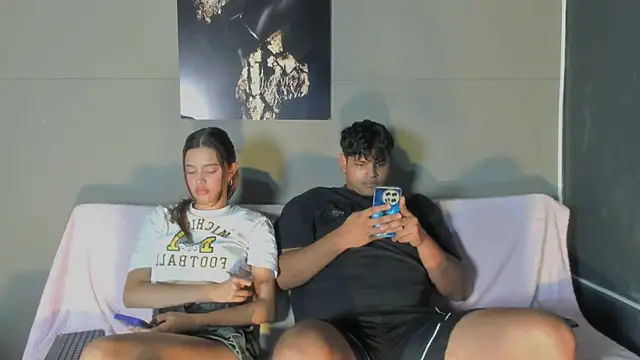 nicolvibes 212 online show from March 26, 2026, 8:40 pm