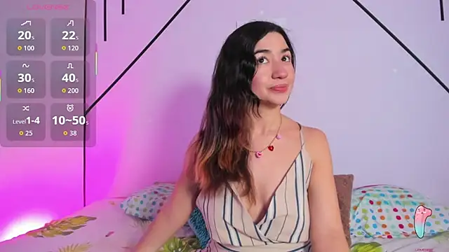 VictoriaRouge  online show from November 23, 2025, 1:21 pm