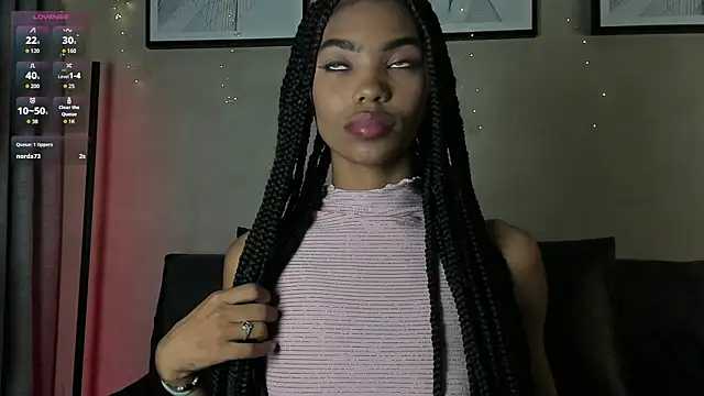 Gia ricci  online show from February 26, 2026, 12:38 pm