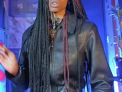 aprille15 online show from January 11, 2026, 11:22 pm