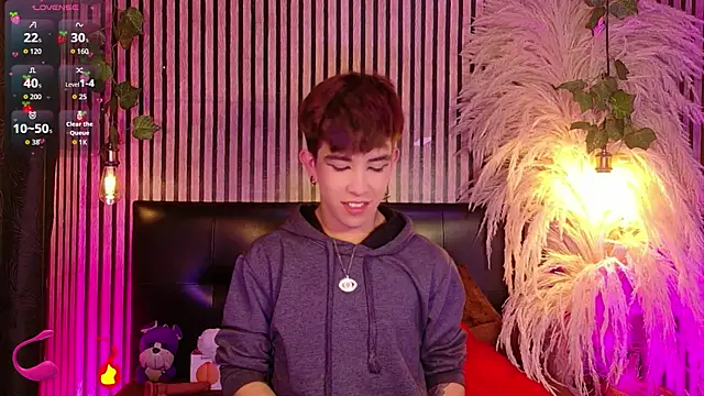 Angeldust19 online show from April 15, 2026, 3:45 am