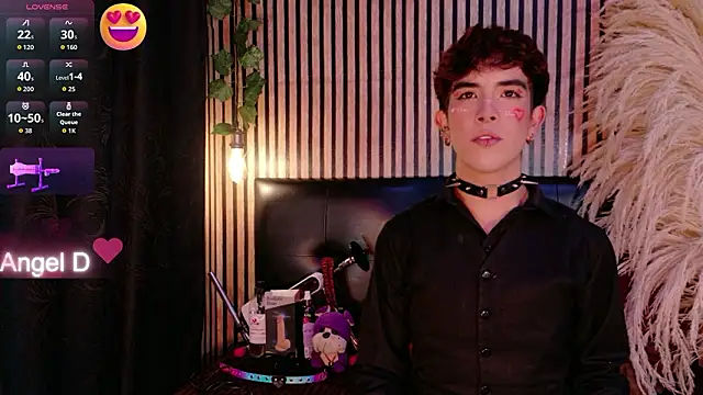 Snapshot of Angeldust19 chatting on February 3, 2026, 4:10 am Angeldust19 online show from February 3, 2026, 4:10 am