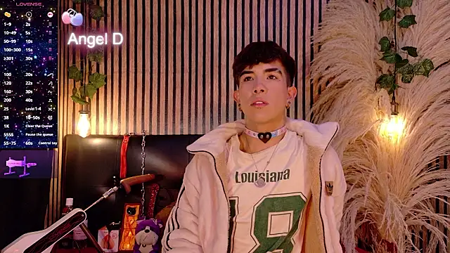 Snapshot of Angeldust19 chatting on February 17, 2026, 2:20 am Angeldust19 online show from February 17, 2026, 2:20 am