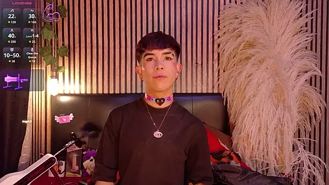 Snapshot of Angeldust19 chatting on February 7, 2026, 4:09 am Angeldust19 online show from February 7, 2026, 4:09 am