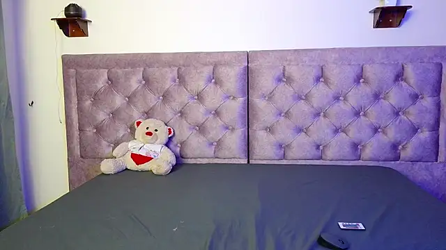 DanielaGarcia SM online show from March 12, 2026, 4:40 am